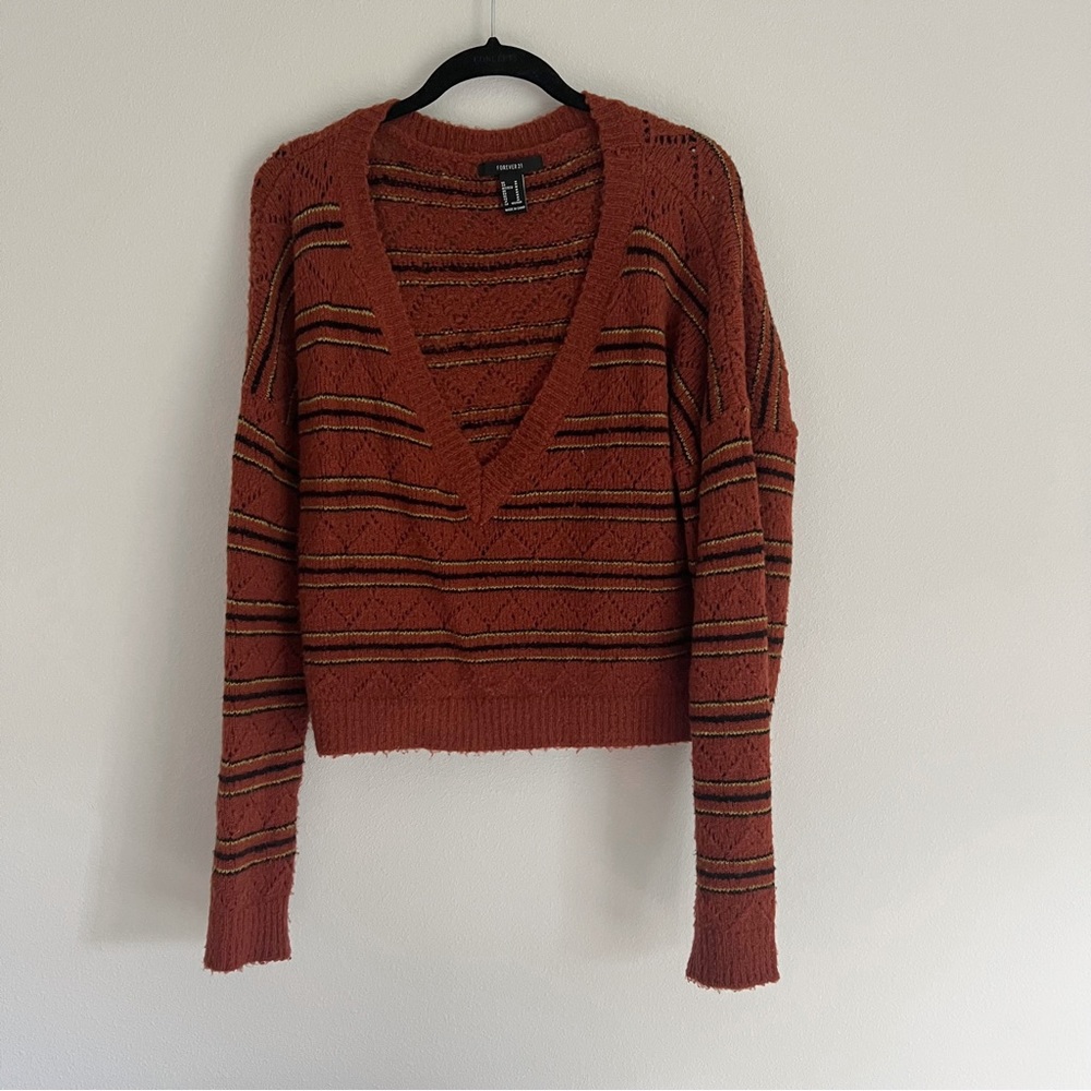 Oversized Sweater
